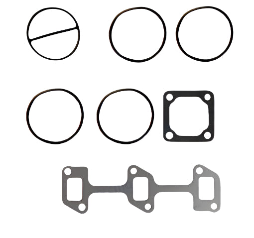 COOLER GASKET KIT | REC3JHWC | GASKETS | RECMAR