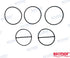 COOLER GASKET KIT | REC4JHOC | GASKETS | RECMAR