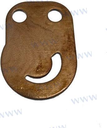 COVER BOARD OIL PUMP | PAF6-04040004 | COVER | PARSUN