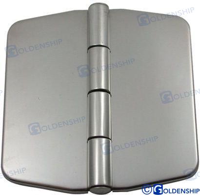 COVERED CABINET HINGE AISI316 76.2*76.6 | GS72142 | COVER | GOLDENSHIP