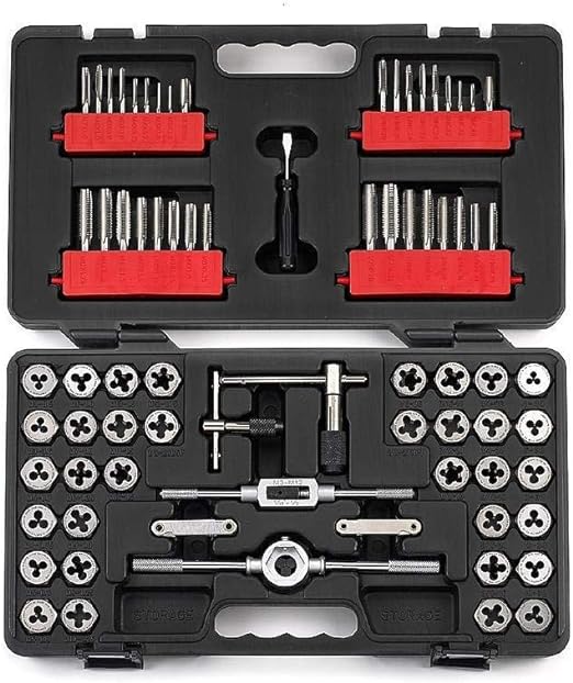 Tap & Die Set By Recmar - Cra952343