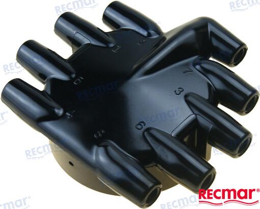 CRUSADER DISTRIBUTOR CAP | REC12532 | RECMAR