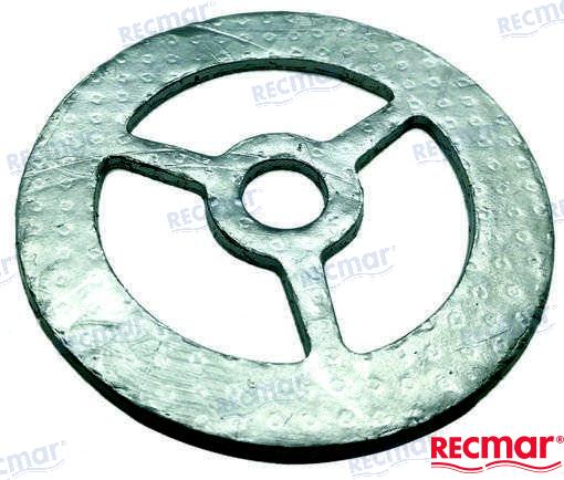 CRUSADER ELBOW GASKET CRUSADER | REC96216 | RECMAR