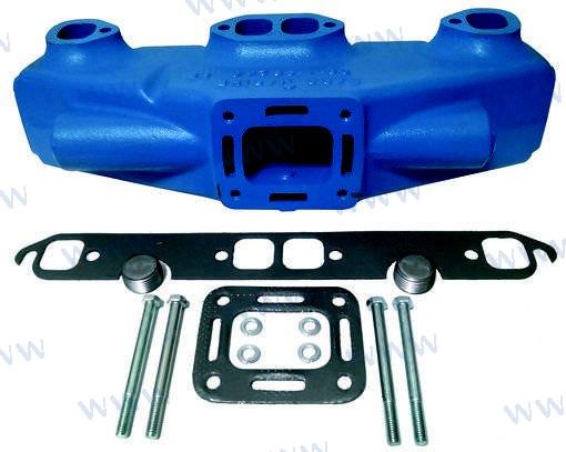 CRUSADER MANIFOLD | REC98243 | 7.4, 8.2L, 454XL & 502XL | RECMAR