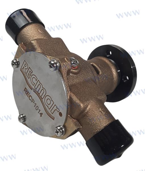 CRUSADER WATER PUMP P1014 | RECP1014 | RECMAR