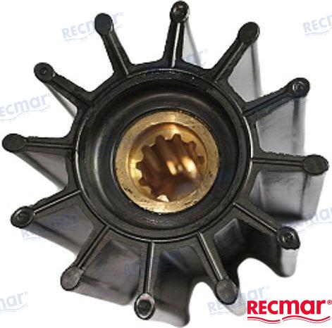 CUMMINS IMPELLER SHERWOOD 27000K | REC27000K | RECMAR