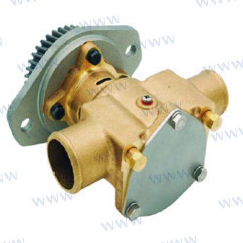 CUMMINS WATER PUMP P1716C | RECP1716C | RECMAR