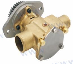 CUMMINS WATER PUMP P1722C | RECP1722C | RECMAR