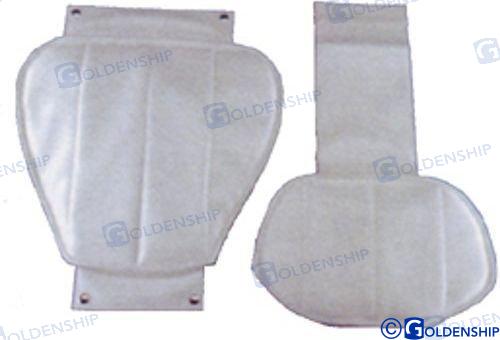 CUSHION FOR CHAIR ADMIRAL PLUS | GS73212 | HARDWARE | GOLDENSHIP