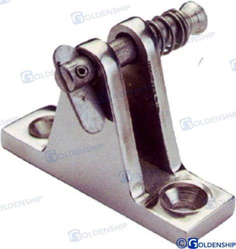 DECK HINGE 90º W/REMOVABLE PIN | GS72216 | HARDWARE | GOLDENSHIP