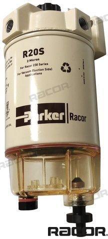 DIESEL ENGINE FILTER | RAC230R2 | ENGINE FILTER | RACOR