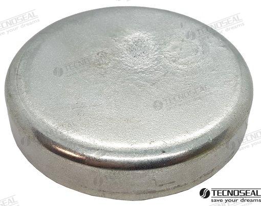 DISC IN ZINC DIA 100 H 20 | TEN20104 | DISC ANODE | TECNOSEAL