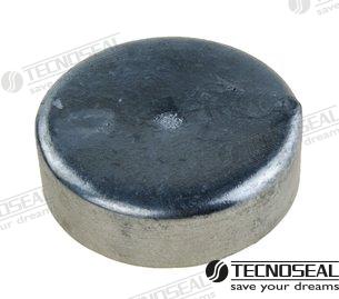 DISC IN ZINC DIA 70 MM | TEN20101 | DISC ANODE | TECNOSEAL