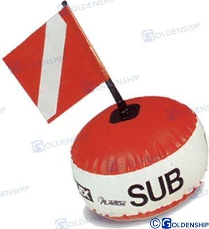 DIVING MARKER BUOY 