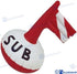 DIVING MARKER BUOY "MINI" DIA. 38 CM | GS62040 | FENDERS | GOLDENSHIP