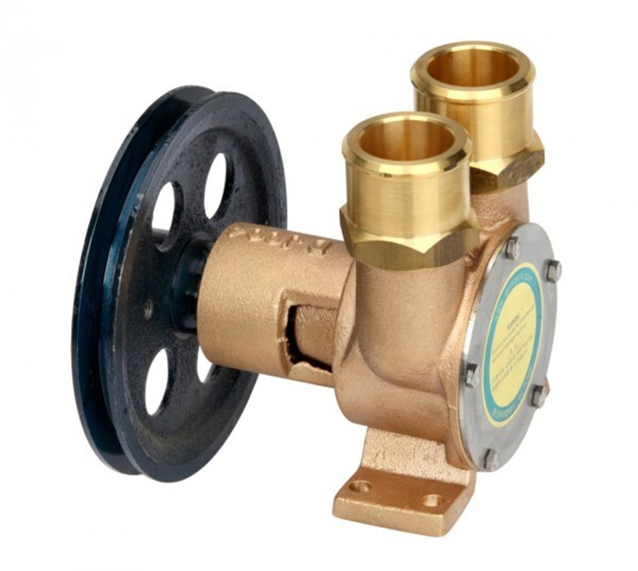 Cummins Water Pump Cef500135 - Djc004