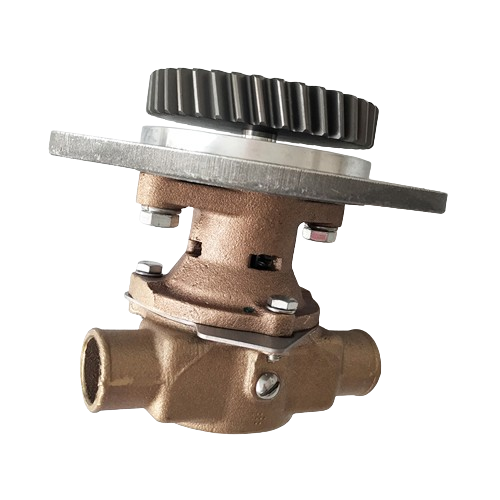 Cummins Water Pump With Impeller Rec10615K - Djc0820