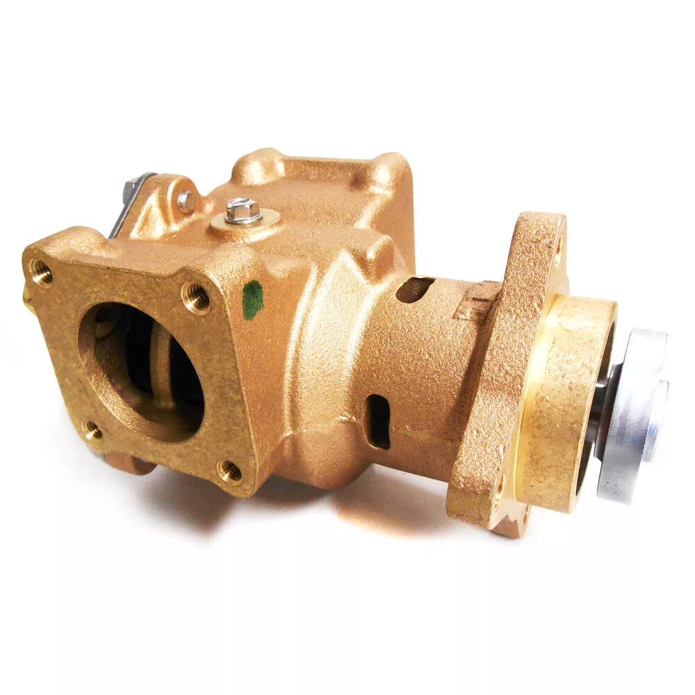 Cummins Water Pump - Impeller Rec17000K, Djc2701