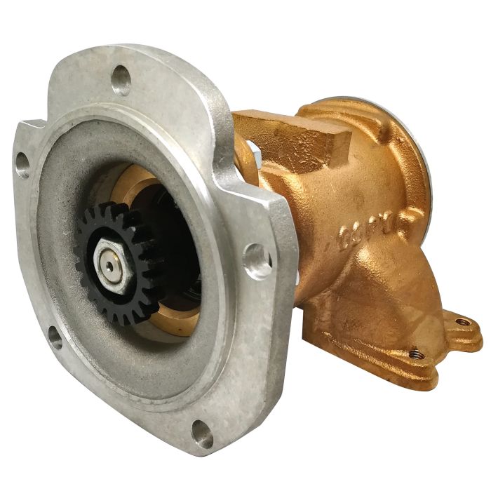 Detroit Water Pump Djg0815 - Reliable Performance For Your Needs