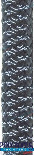 DOCKLINE 19MM BLACK (85 M) | POL2810481719 | ROPES | POLY ROPES