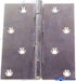 DOOR HINGE 100*100*2 | GS72160 | HARDWARE | GOLDENSHIP