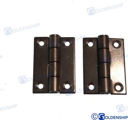 DOOR HINGE 40*30 (PACK 2) | GS72150 | HARDWARE | GOLDENSHIP