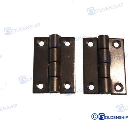 DOOR HINGE 40*40*1.5 (PACK 2) | GS72151 | HARDWARE | GOLDENSHIP