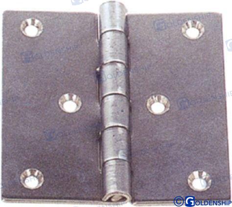 DOOR HINGE 60*50 (PACK 2) | GS72153 | HARDWARE | GOLDENSHIP