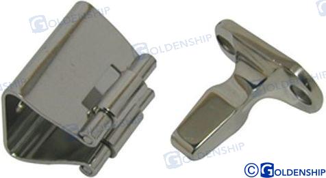 DOOR HOLDER AIS304 | GS72389 | HARDWARE | GOLDENSHIP