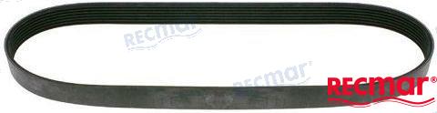 DRIVE BELT VOLVO D9/D11 | REC982570 | DRIVE | RECMAR