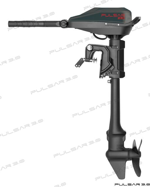 ELECTRIC OUTBOARD PULSAR 12HP -48V | HE50732 | ELECTRIC ENGINE