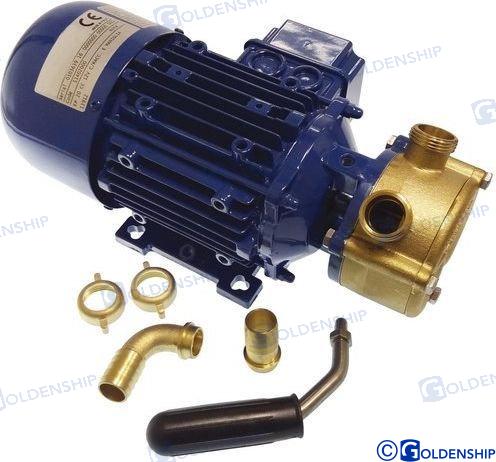 ELECTRIC PUMP 12V 53L/MIN | GS20222 | PUMPS | GOLDENSHIP