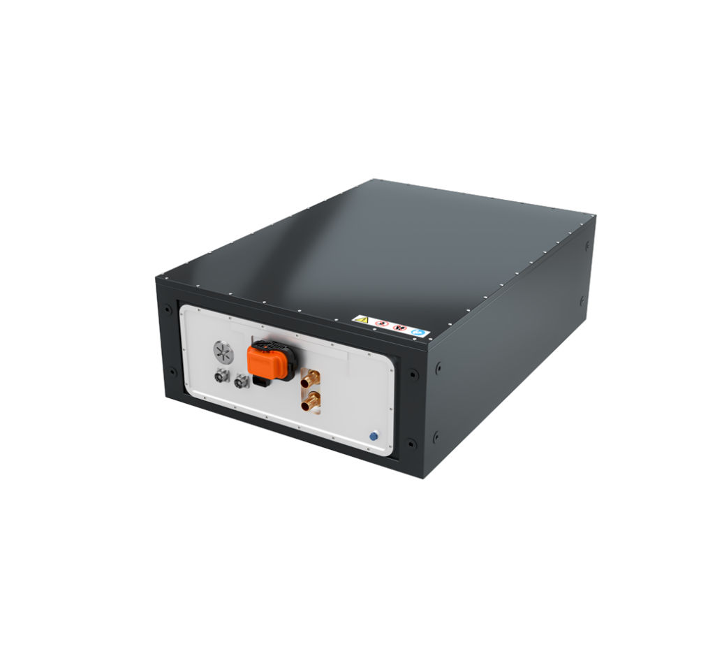 Battery 400V 63Kw - Elkbp63