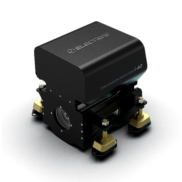 Inboard Electric Propulsion 60Hp - Elzi60