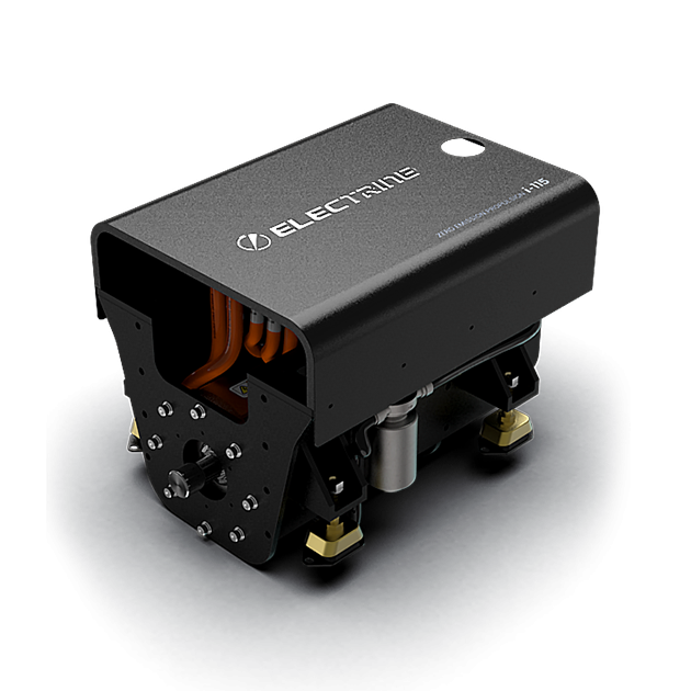 Inboard Electric Propulsion 90Hp Elzi90 - Eco-Friendly Power Solution