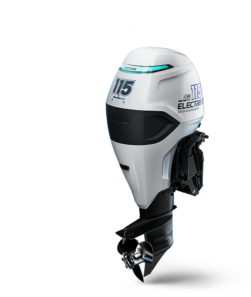 115Hp Outboard Electric Propulsion Elzo115Cxl