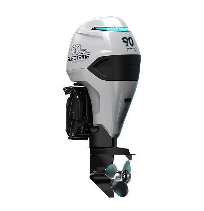 Outboard Electric Propulsion 90Hp (Large) Elzo90Cl