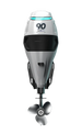 Outboard Electric Propulsion 90Hp - Elzo90Cxl
