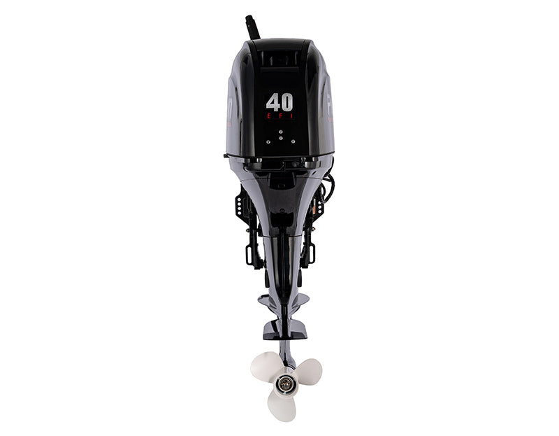 Motor Parsun 4T 40 H.P. Efi El-Corto F40Fes-T-Efi