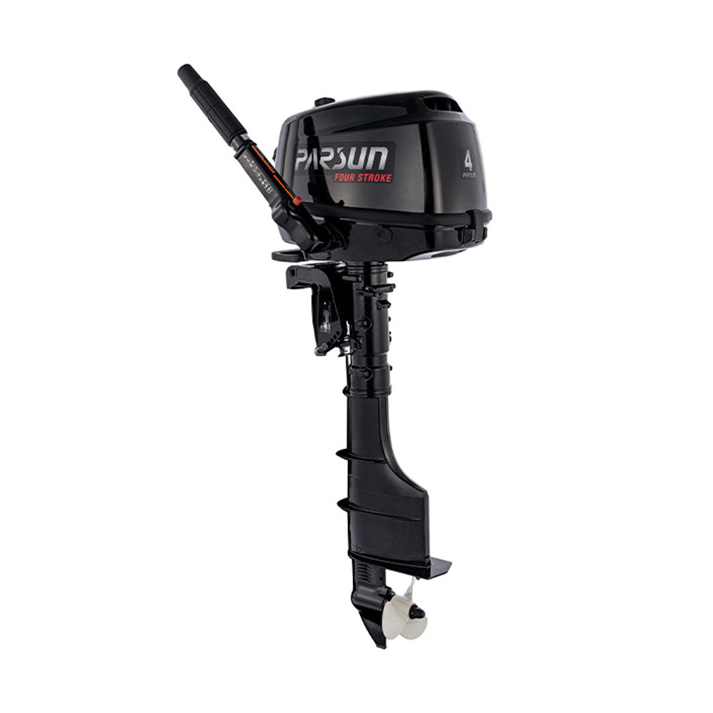4 Hp Manual Short High Performance Motor - F4Abms