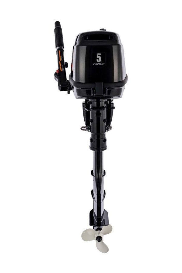 Motor 4T 5 H.P. Manual Long High Performance - F5Abml