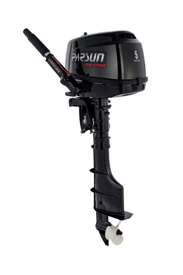 Motor 4T 5 H.P. Manual Short High Performance - F5Abms