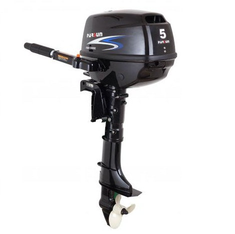 Parsun 5 H.P. Manual Long Shaft Outboard Motor - F5Bml