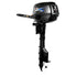 Parsun 5 H.P. Manual Short 4T Outboard Motor - F5Bms
