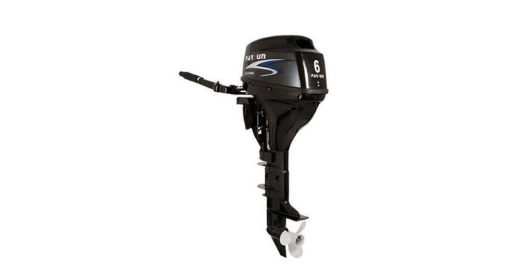 Parsun 6 H.P. Manual Outboard Motor Alternator 12V 6A F6Abms
