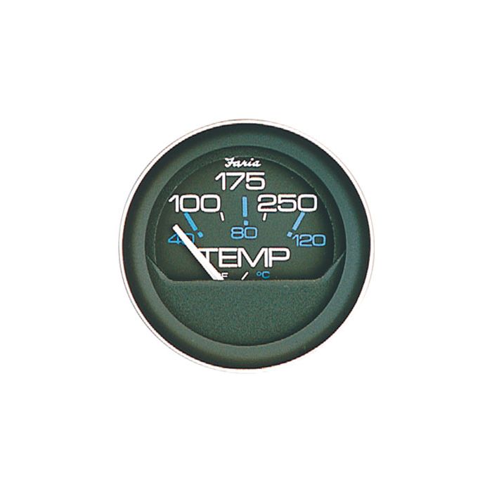 Water Temp Gauge 100-250ºF - Fa13004