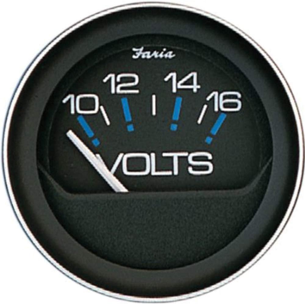 Voltmeter Ø 51 Mm - Fa13010