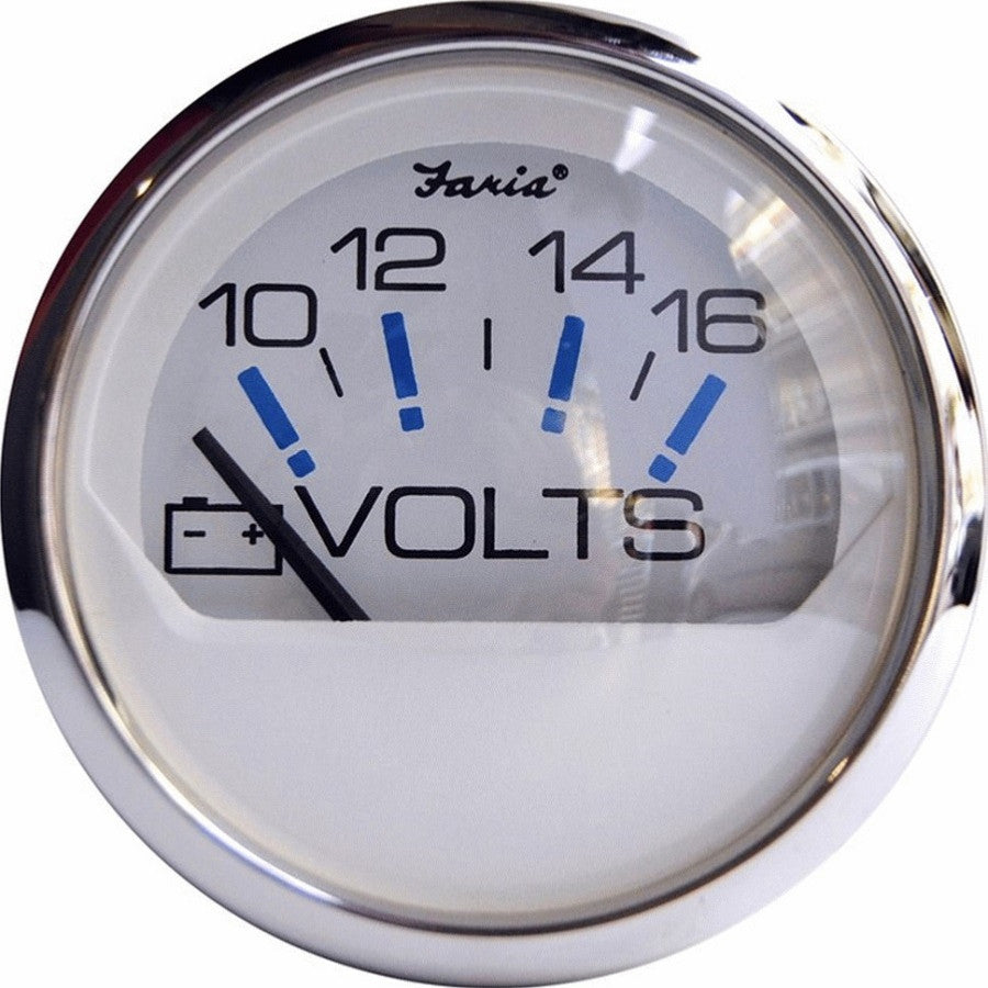 Voltmeter Ø 51 Mm - Fa13805