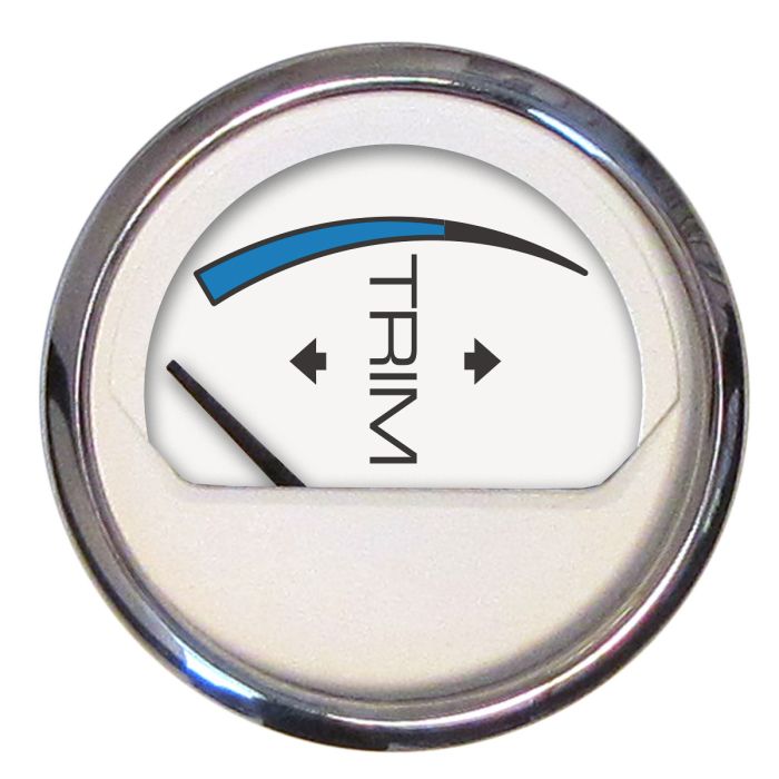 Trim Gauge Omc Cobra/Volvo Sx Ø 51Mm - Fa13808