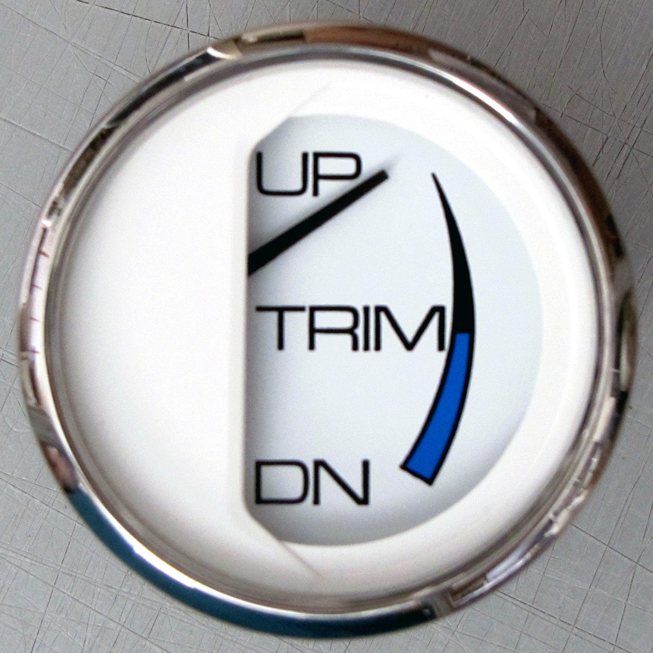 Trim Gauge For Johnson/Evinrude - Ø 51 Mm Fa13809